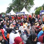 Bupati Ngunduh Mantu, Disediakan 10 Ribu Porsi Makanan Gratis