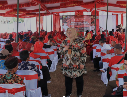 Ketua RT/RW di Kabupaten Sragen Jadi Peserta BPJS Ketenagakerjaan