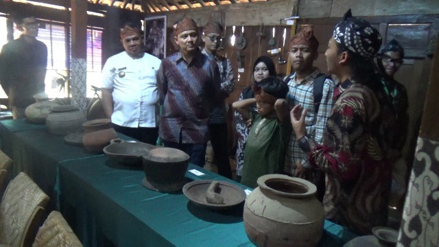 AirNav Indonesia Launching Kampung Edukasi di Desa Kembangkuning