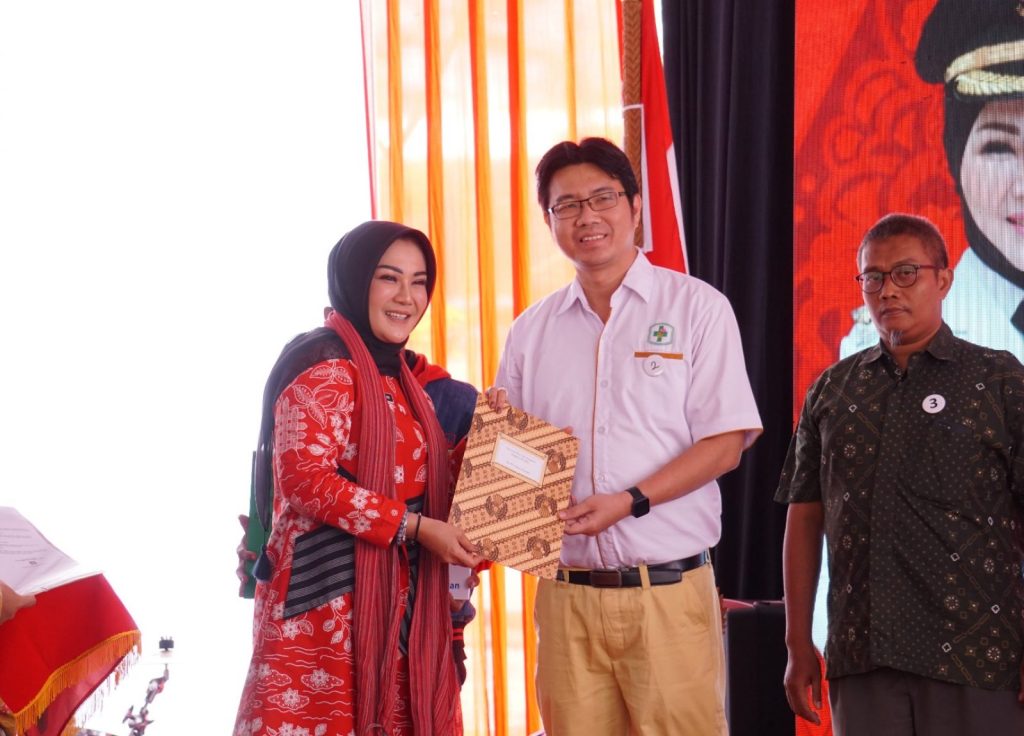 Forum Bisnis 2023: Promosikan Potensi Lokal Unggulan Klaten