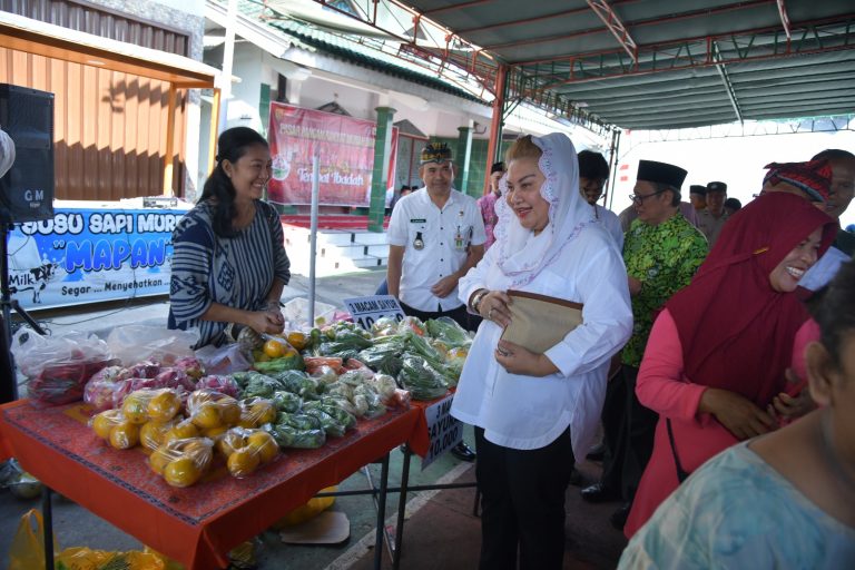 Kota Semarang Catatkan Prestasi sebagai Kota dengan Inflasi Terendah