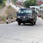 Pemprov Perbaiki Jalan Rusak Akibat Longsor di Sirampog Brebes, Warga Kembali Bisa Melintas