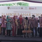 Peringati Hari Keluarga dan Hari Anak Nasional, Boyolali Gelar Jambore Anak V 2023