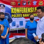 Polres Banjarnegara Tangkap Tiga Tersangka TTPO Lintas Wilayah
