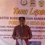 Temu Lapangan Budidaya Bandeng, Klaster Bandeng Harus Jadi Ikon Baru Di Jepara
