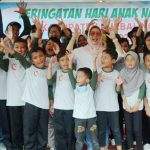 Status Kabupaten Layak Anak Purbalingga Naik Peringkat