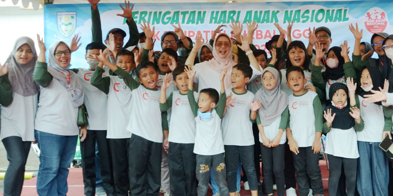 Status Kabupaten Layak Anak Purbalingga Naik Peringkat