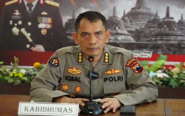 Polda Jateng Minta Maaf atas Konferensi Pers Polres Temanggung yang Hadirkan Siswa Pembakar Sekolah
