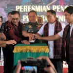 Cegah Abrasi, Pj Bupati Batang Tanam 15 Ribu Manrove dan Cemara Laut
