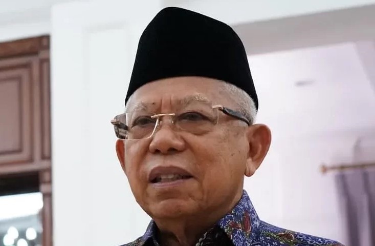 Wapres Ma'ruf Amin Minta Kawasan dengan Temuan Antraks agar Diisolasi
