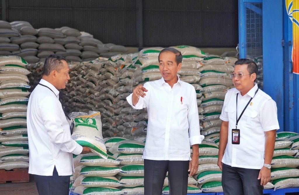 Soal Larangan Ekspor Beras India, NFA Tegaskan Stok Beras Aman dan Imbau Masyarakat Bijak Berbelanja