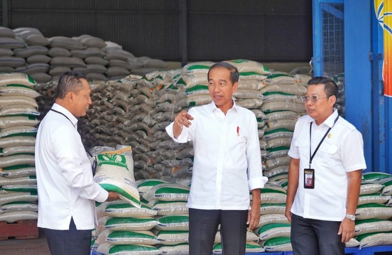 Soal Larangan Ekspor Beras India, NFA Tegaskan Stok Beras Aman dan Imbau Masyarakat Bijak Berbelanja