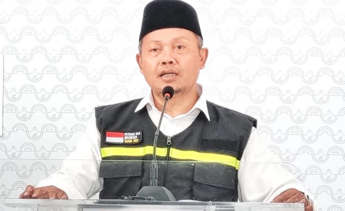 Sebanyak 6.961 Jemaah Haji dari 18 Kloter Kembali ke Tanah Air