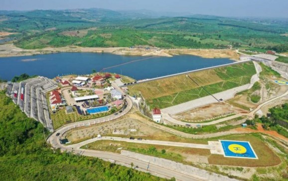Kementerian PUPR Selesaikan Infrastruktur PSN di Jateng, 3 Bendungan dan SPAM Semarang Barat Tuntas