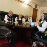 Kemenkes Diskusikan Penyelenggaraan Kesehatan Haji dengan Konjen RI di Jeddah