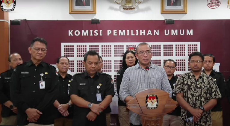 KPU Perpanjang Waktu Parpol Perbaiki Dokumen Persyaratan Bacaleg Pemilu 2024