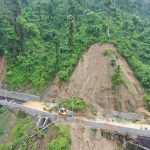 Dua Alat Berat dan Satu Damkar Diturunkan Tangani Longsor di Jalur Piket Nol Lumajang