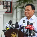 Bertemu Menhan, Presiden Jokowi Terima Laporan Perkembangan Situasi Bidang Pertahanan
