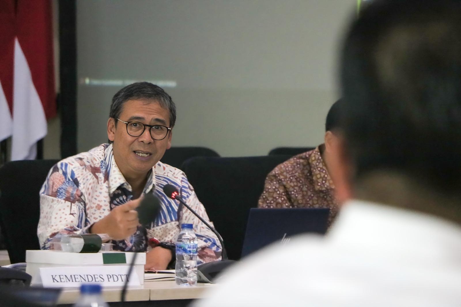 Sisa 1,5 Tahun, Percepatan Penghapusan Kemiskinan Ekstrem Nol Persen Semakin Dikebut