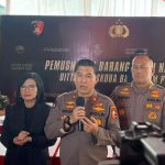 Polri Sebut Dugaan Pidana dalam Liga 1 Tengah Disidik