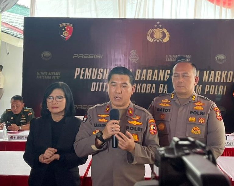 Polri Sebut Dugaan Pidana dalam Liga 1 Tengah Disidik