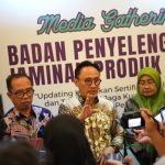 Stafsus Menag: Daftar Sertifikasi Halal Hanya Melalui PUSAKA Kemenag