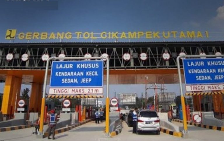 Sekitar 359 Ribu Kendaraan Kembali ke Jabotabek Usai Libur Iduladha Berakhir