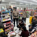 Polisi Dalami Pembobolan Alfamart, Pelaku Rusak Rekaman CCTV, Gasak Rokok Serta Uang