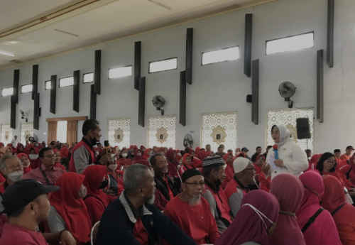 Terapkan Lima G untuk Cegah Penyakit Stroke dan Hipertensi