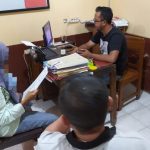 Ngutil HP di Kios Frozen Food, EN Dimintai Keterangan Polisi Banyumas