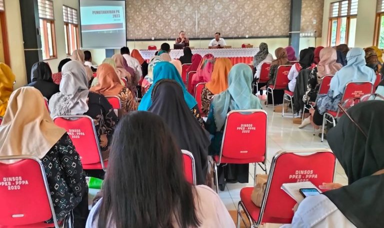 Pemutakhiran Data Kependudukan Sasar 41 Ribu Lebih Keluarga Sasaran