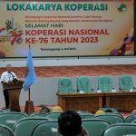 Koperasi Dituntut Menyesuaikan Perkembangan Zaman dan Libatkan Generasi Milenial (Foto: Dok Pemkab Temanggung)