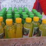 UMKM Desa Tlagayasa Manfaatkan Sereh untuk Pembersih Lantai
