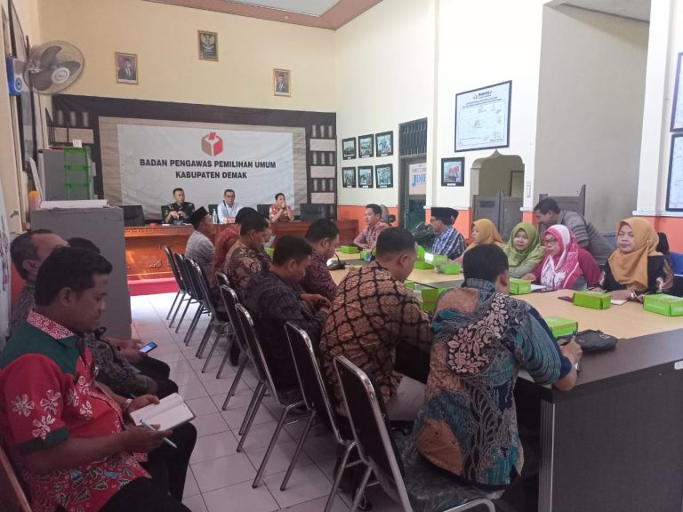 Penguatan Pengawasan Kampanye, Pengawas Pemilu Wajib Pahami Regulasi