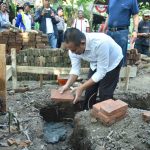 Bupati dan Sedulur Kebumen Temui Warga yang Tinggal di Gubuk Reot