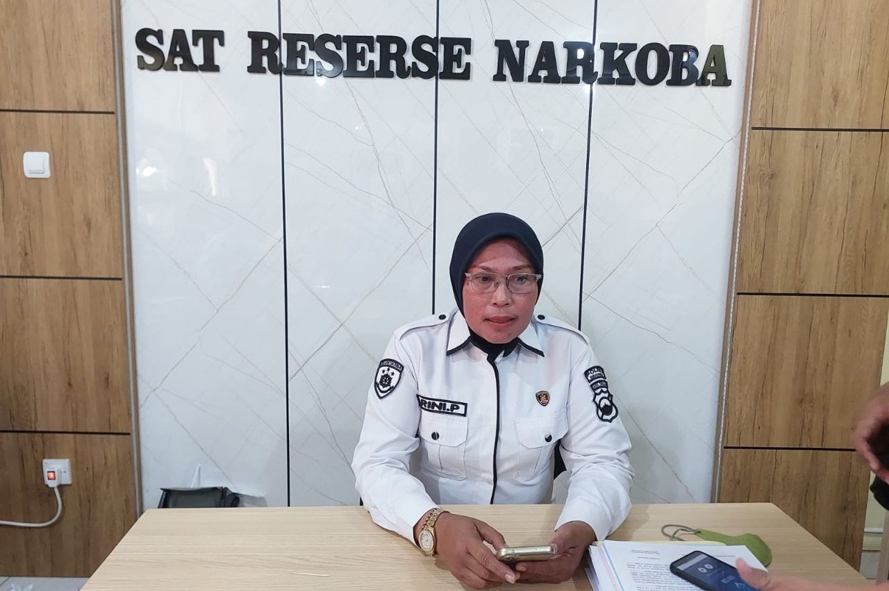 Tiga Pemuda Dibekuk Polisi Usai Pesta Sabu di Rumah Kos di Desa Pagak