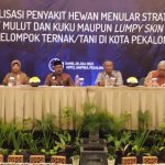 Zero Case, Kota Pekalongan Terus Cegah dan Kendalikan PMK dan LSD