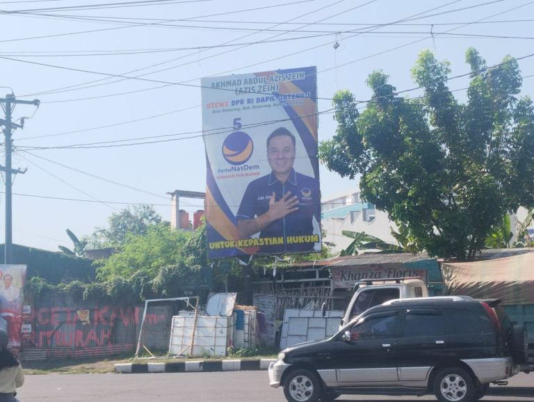 Belum Masa Kampanye, Merebaknya Baliho Capres dan Caleg Disebut sebagai Ajang Sosialisasi