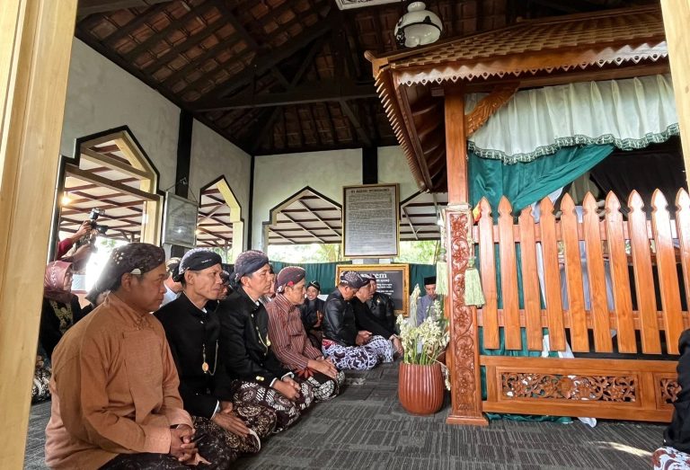 Bedhol Kedhaton dan Jagong Budaya, Warnai Prosesi Hari Jadi ke-198 Wonosobo