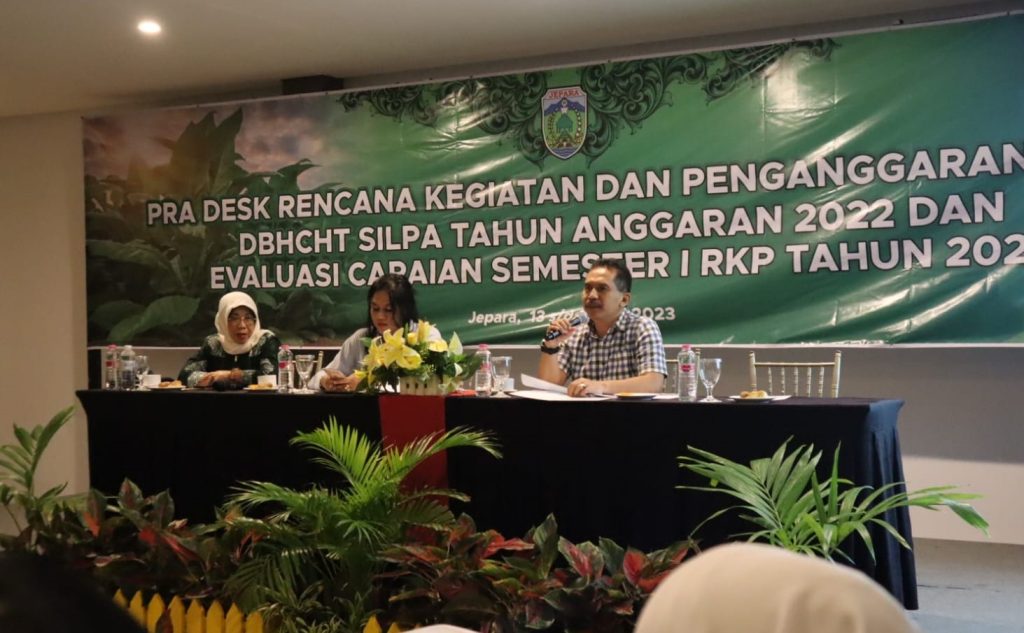 Penggunaan DBH CHT Tidak Boleh Berorientasi Proyek, Harus Sejahterakan Masyarakat