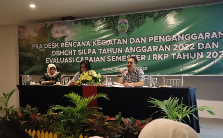 Penggunaan DBH CHT Tidak Boleh Berorientasi Proyek, Harus Sejahterakan Masyarakat