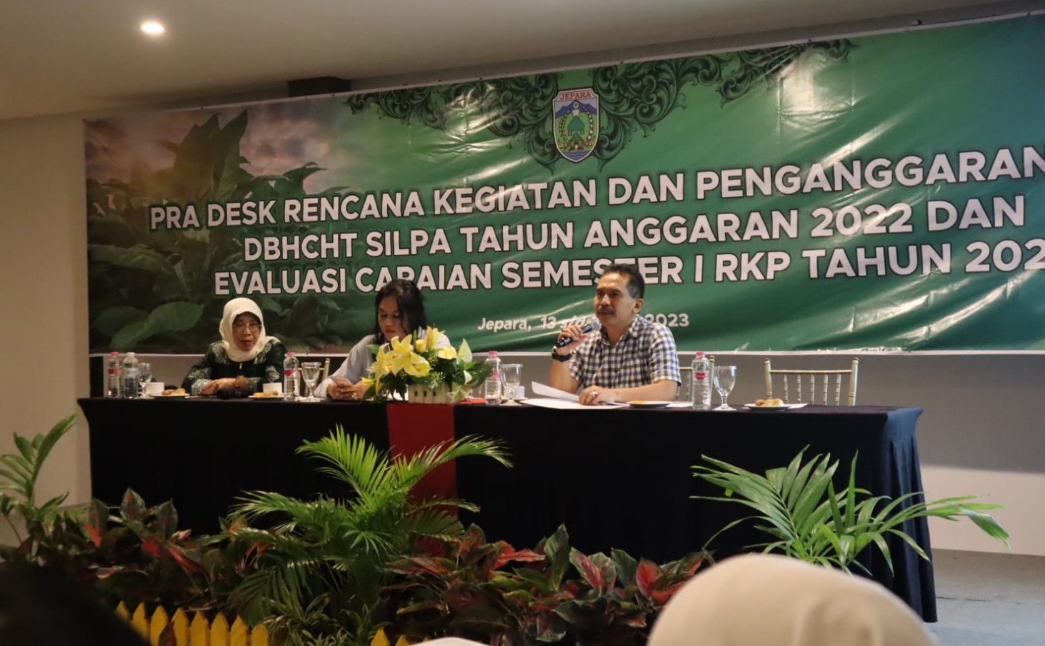 Penggunaan DBH CHT Tidak Boleh Berorientasi Proyek, Harus Sejahterakan Masyarakat