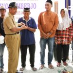 Sebelas Korban Tanah Ambles Grajen Mulai Bisa Tempati Rumah Baru