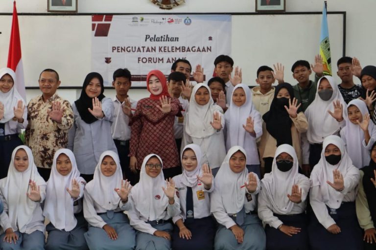 Jangan Takut Lapor Bila Temui Eksploitasi dan Kekerasan Anak dan Perempuan