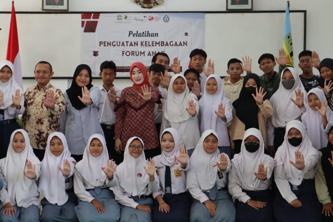 Jangan Takut Lapor Bila Temui Eksploitasi dan Kekerasan Anak dan Perempuan
