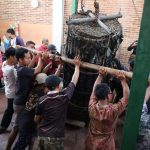 Jadi Kajian WBTB, Tradisi Syawalan Lopis Krapyak akan Dibukukan