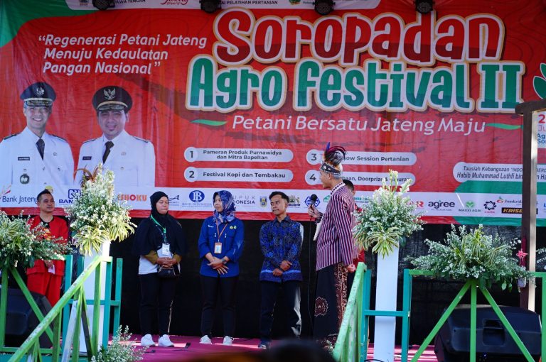 Jateng Dapat Menjadi Sentra dan Dijadikan Lumbung Hortikultura Nasional