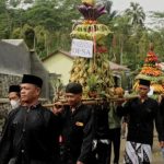 Hindari Bala’, Warga Silurah Langgengkan Perayaan Nyadran Gunung