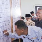 Meminimalisasi Potensi Konflik, Pemkab Rembang Ajak Ormas Sukseskan Pemilu 2024
