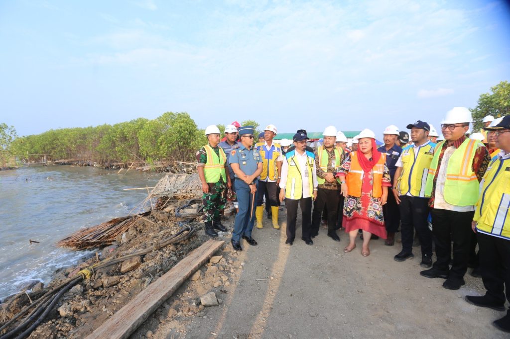 Dibantu World Bank, Pembiayaan Normalisasi Sungai Plumbon